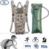 Tactical Hydration Pack 3L Water Bladder Adjustable Water Drink Backpack - ACU - 3L