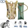 Tactical Hydration Pack 3L Water Bladder Adjustable Water Drink Backpack - Military - 3L