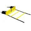 Speed Training Agility Ladder Exercise Ladders for Soccer Football Boxing Footwork Sports Speed Agility Training - 8M 16Panels