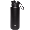 TAL Stainless Steel Ranger Water Bottle 40 fl oz, Black - TAL