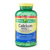 Spring Valley Calcium Plus Vitamin D Tablets;  600 mg;  500 Count - Spring Valley