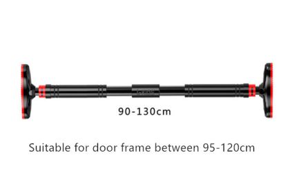 Wall Of Domestic Indoor Pull Up Device (Option: 90to125CM)