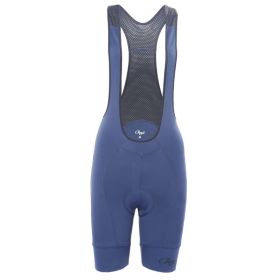 Cycling Pants Women's Bib Shorts Good Quality (Option: Royal blue-S)